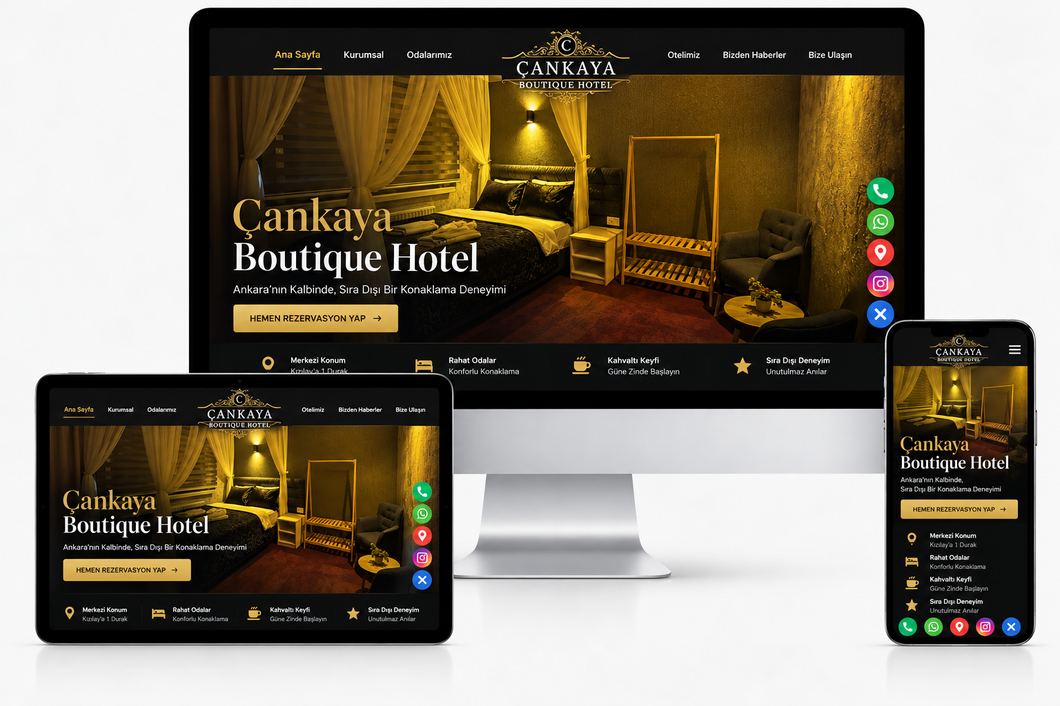 Çankaya Boutique Hotel