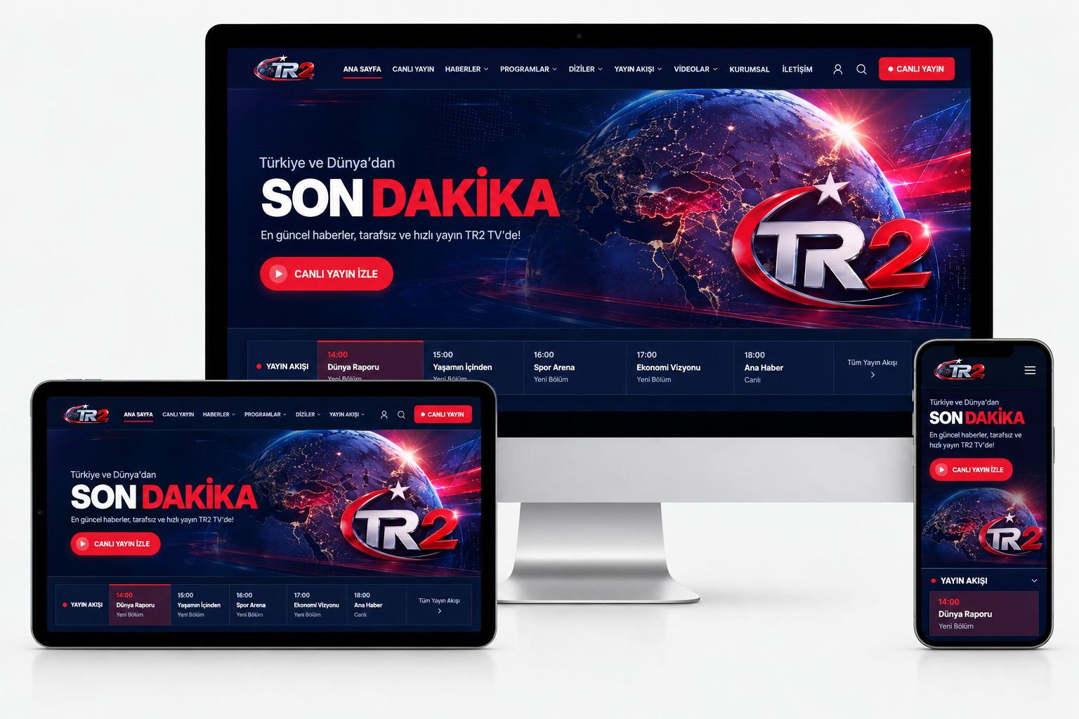 TR2 TV